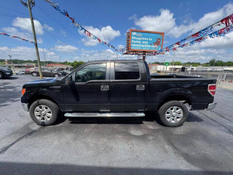2013 Ford F-150