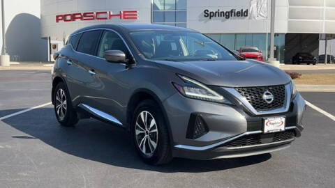 2020 Nissan Murano for sale at Napleton Autowerks in Springfield MO