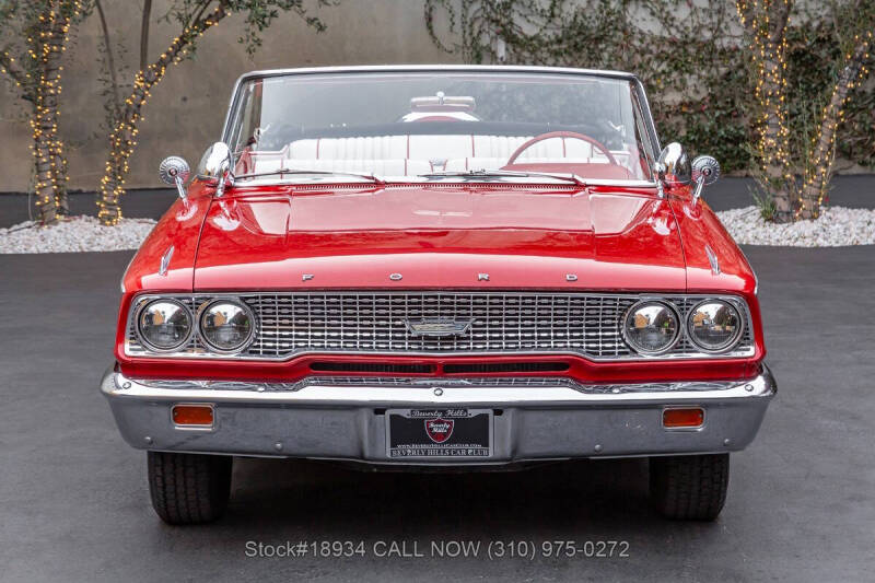 1963 Ford Galaxie 500