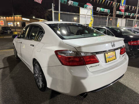 2013 Honda Accord Sport