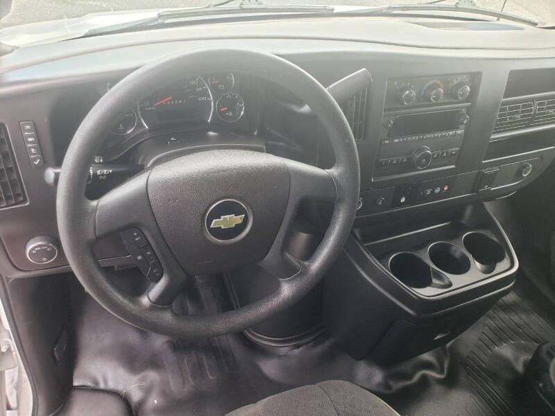 2020 Chevrolet Express 2500