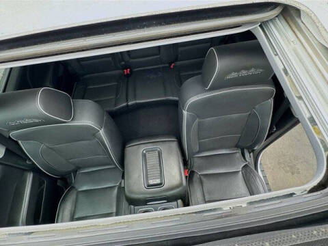 2019 Chevrolet Silverado 2500HD High Country