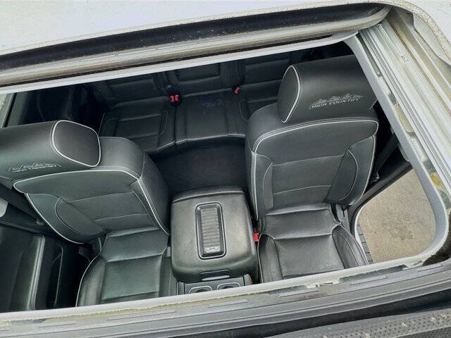 2019 Chevrolet Silverado 2500HD High Country