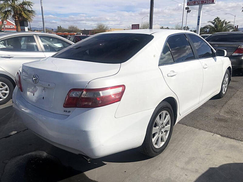 2009 Toyota Camry