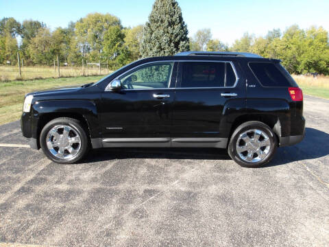 2010 GMC Terrain SLT-2