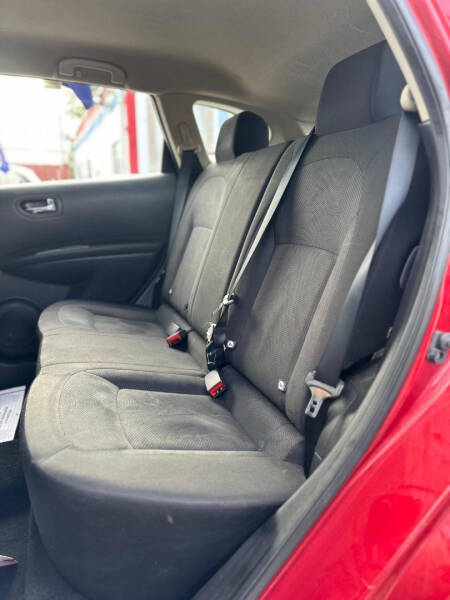 2015 Nissan Rogue Select S