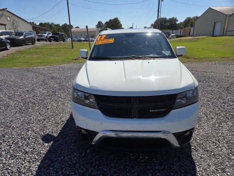 2017 Dodge Journey Crossroad