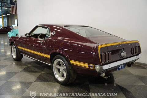 1969 Ford Mustang