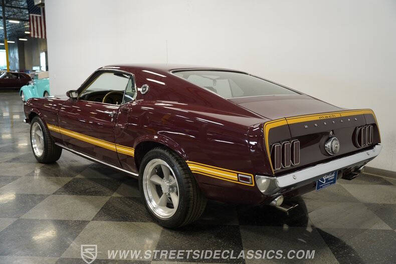 1969 Ford Mustang