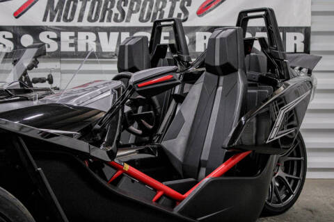 2016 Polaris Slingshot SL