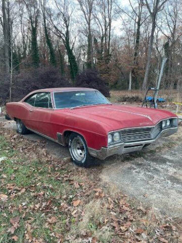 1967 Buick Wildcat