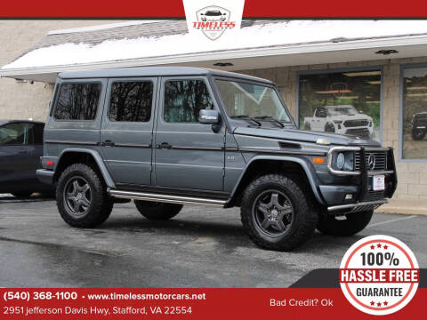 2006 Mercedes-Benz G-Class