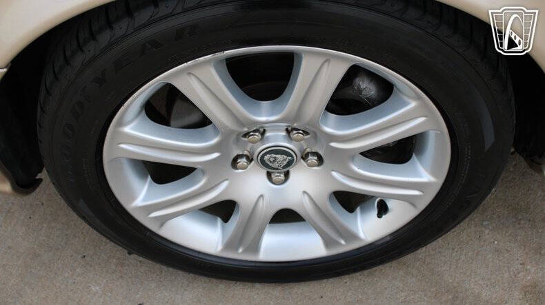 2005 Jaguar XJ-Series