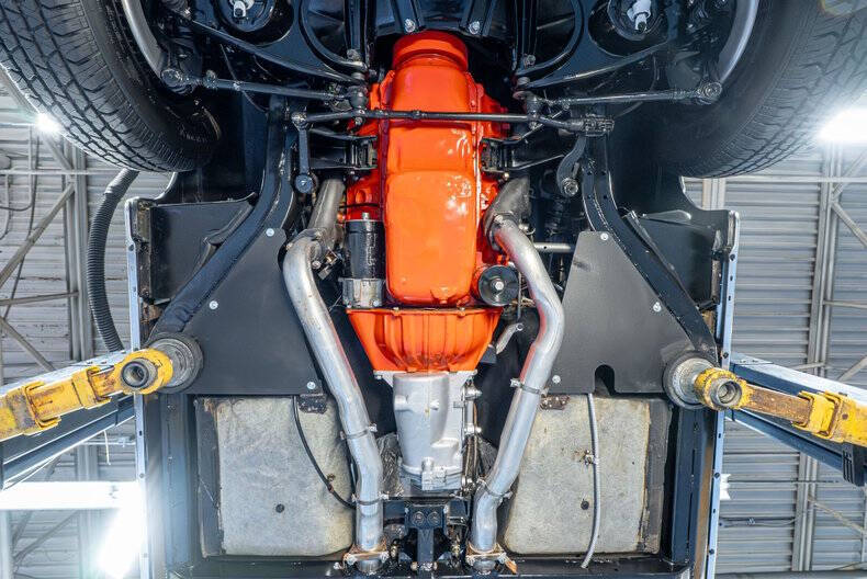 1965 Chevrolet Corvette