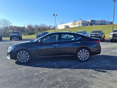 2023 Nissan Altima 2.5 SL