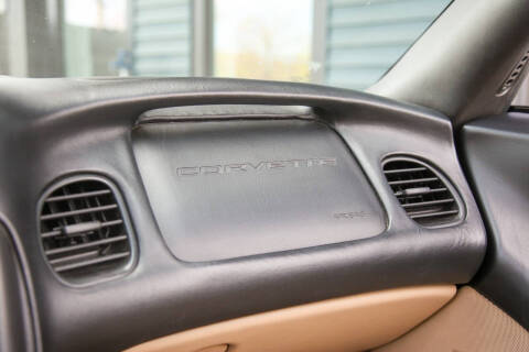 2000 Chevrolet Corvette