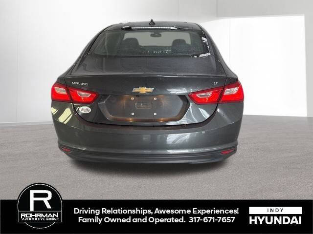 2017 Chevrolet Malibu LT