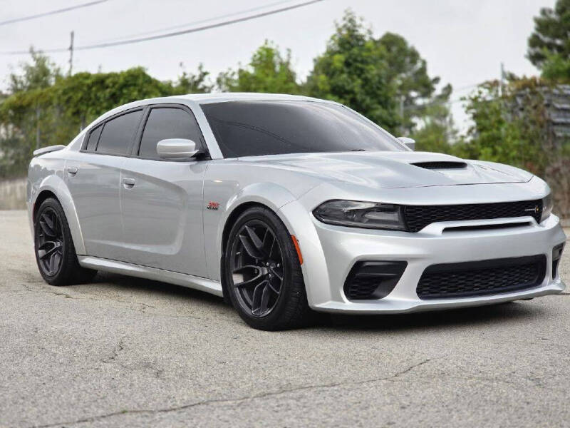 2020 Dodge Charger
