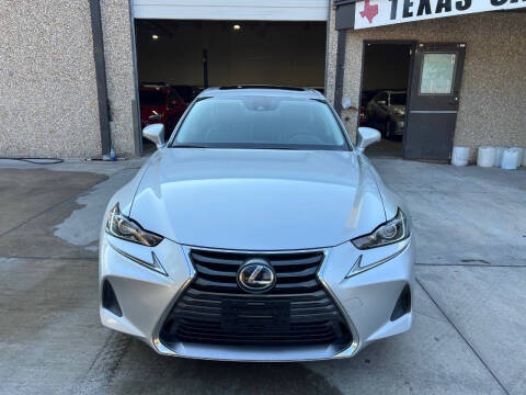 2017 Lexus IS 200t