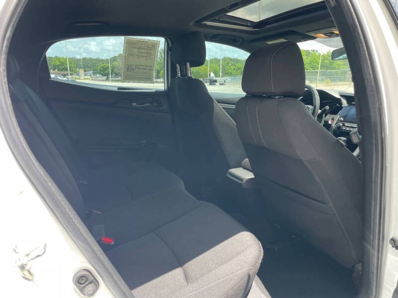 2019 Honda Civic EX