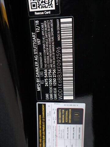 2019 Mercedes-Benz E-Class AMG E 53