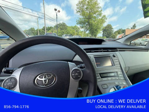 2012 Toyota Prius