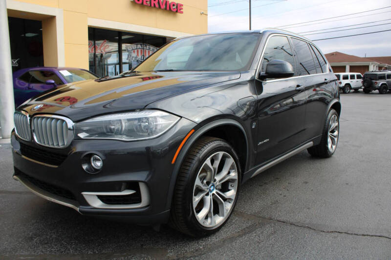 2018 BMW X5 xDrive40e iPerformance