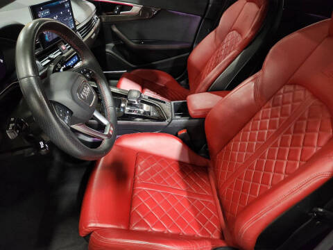 2023 Audi S5 Sportback 3.0T quattro Prestige