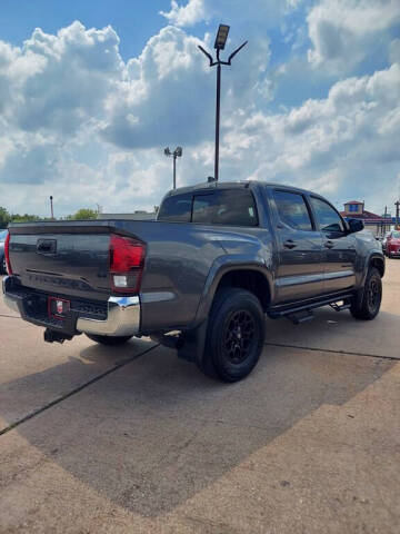 2021 Toyota Tacoma
