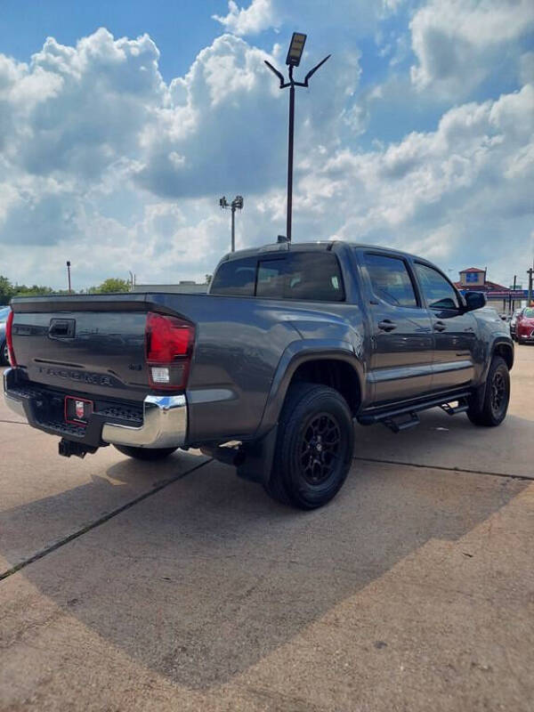2021 Toyota Tacoma