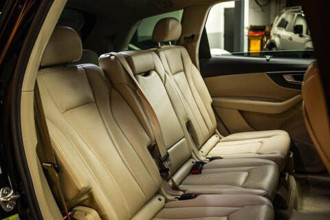 2018 Audi Q7 3.0T quattro Premium Plus