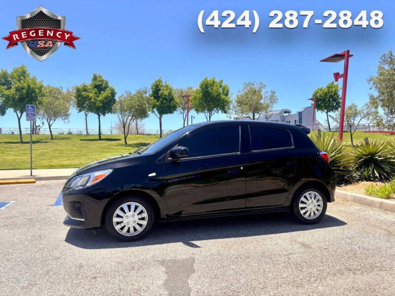 2024 Mitsubishi Mirage