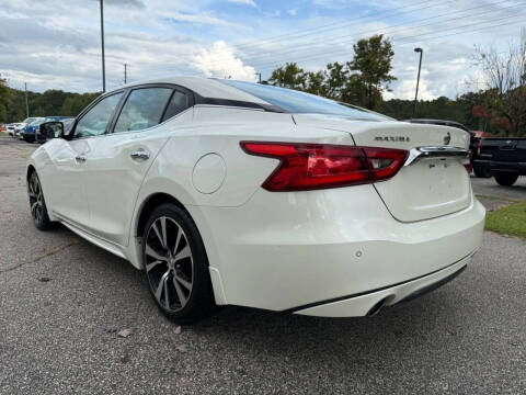 2017 Nissan Maxima