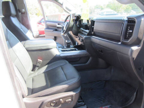 2023 Chevrolet Silverado 1500