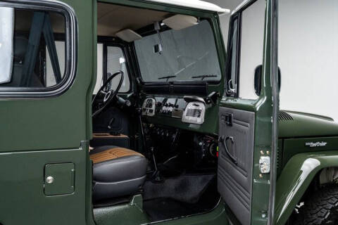 1980 Toyota Land Cruiser