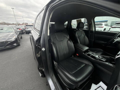 2021 Kia Sorento Hybrid S