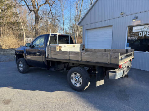 2011 Chevrolet Silverado 2500HD Work Truck
