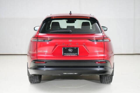 2025 Toyota Crown Signia Limited