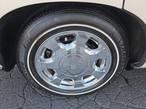 1998 Cadillac DeVille