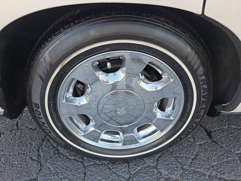 1998 Cadillac DeVille