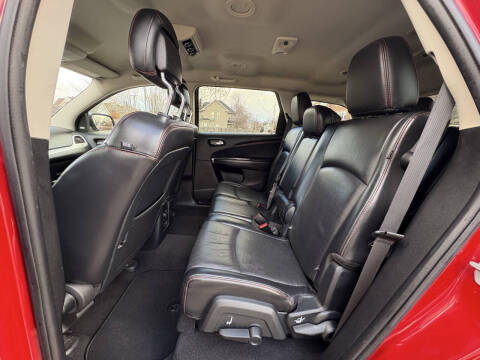 2016 Dodge Journey R/T