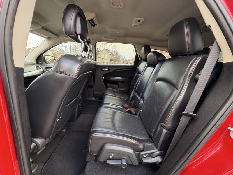 2016 Dodge Journey R/T