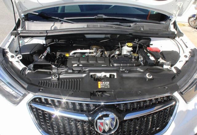 2020 Buick Encore Preferred