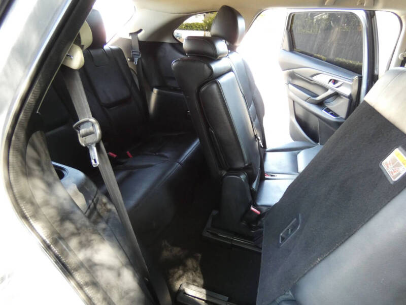 2019 Mazda CX-9 Touring