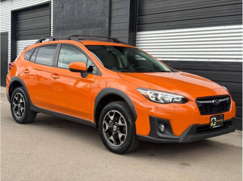 2018 Subaru Crosstrek 2.0i Premium