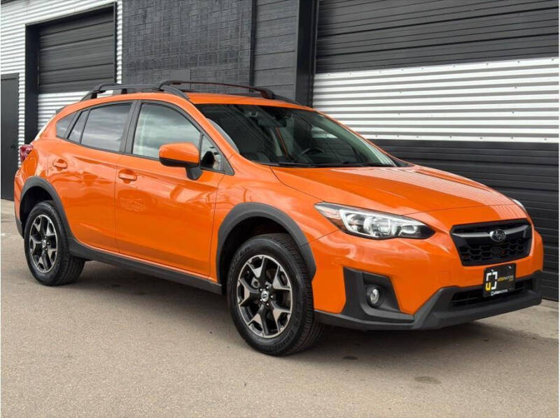 2018 Subaru Crosstrek 2.0i Premium