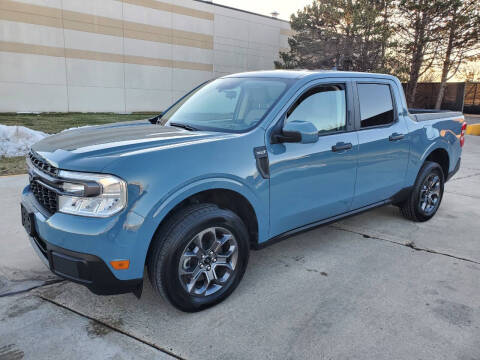 2022 Ford Maverick XLT