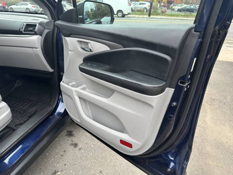 2016 Honda Pilot EX-L