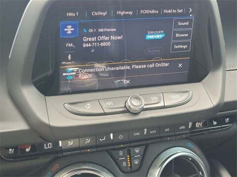 2021 Chevrolet Camaro SS