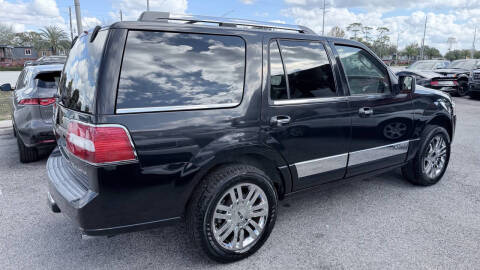 2010 Lincoln Navigator